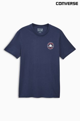 Converse Chest Patch Tee